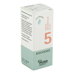 BIOCHEMIE Pflüger 5 Kalium phosphoricum D 6 Tropf. – PZN 6324442