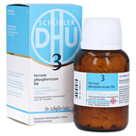 BIOCHEMIE DHU 3 Ferrum phosphoricum D 6 Tabletten – PZN 6584002