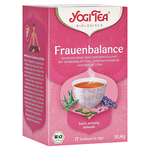 YOGI TEA Frauen Balance Bio Filterbeutel – PZN 9688009