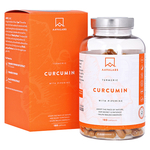 AAVALABS Curcumin+Piperin vegan Kapseln – PZN 18107307