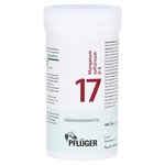 BIOCHEMIE Pflüger 17 Manganum sulfuricum D 6 Tabl. – PZN 6322377