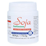 SOJA ISOFLAVONE Kapseln – PZN 1079363