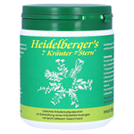 Heidelbergers 7 Kräuter Stern Tee – PZN 3152727