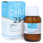 BIOCHEMIE DHU 23 Natrium bicarbonicum D 12 Tabl. – PZN 6584568