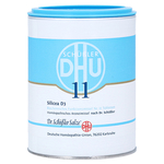 BIOCHEMIE DHU 11 Silicea D 3 Tabletten – PZN 274737