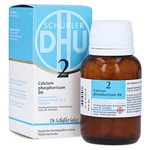 BIOCHEMIE DHU 2 Calcium phosphoricum D 6 Tabletten – PZN 6583971