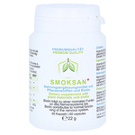 PLANTOCAPS SMOKSAN+ Kapseln – PZN 12672667