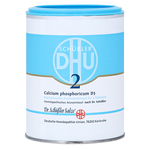 BIOCHEMIE DHU 2 Calcium phosphoricum D 3 Tabletten – PZN 273844