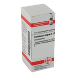 SAMBUCUS NIGRA D 12 Globuli – PZN 2930720