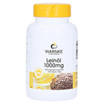 Leinöl 1000 mg – PZN 9373412