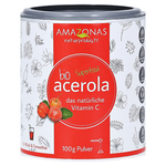 ACEROLA 100% Bio Pur natürliches Vit.C Pulver – PZN 6632586