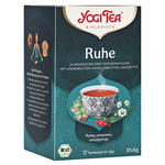 YOGI TEA Ruhe Bio Filterbeutel – PZN 9687820