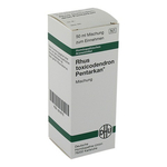 RHUS TOXICODENDRON PENTARKAN Mischung – PZN 3216775