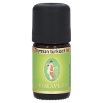 PRIMAVERA Thymian Öl türkisch kbA ätherisch – PZN 722124