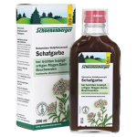Schafgarbe naturreiner Heilpflanzensaft Schoenenberger – PZN 692311