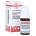 PETROSELINUM D 6 Globuli – PZN 4231245