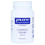 PURE ENCAPSULATIONS Cranberry Extrakt Kapseln – PZN 12546164