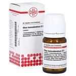 RHUS TOXICODENDRON D 6 Tabletten – PZN 1783694