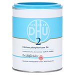 BIOCHEMIE DHU 2 Calcium phosphoricum D 6 Tabletten – PZN 273873