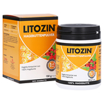 Litozin Hagebuttenpulver aus 100 % Hagebutte – PZN 11523155