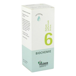 BIOCHEMIE Pflüger 6 Kalium sulfuricum D 6 Tropfen – PZN 6324502