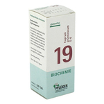 BIOCHEMIE Pflüger 19 Cuprum arsenicosum D 6 Tabl. – PZN 6322561