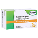 PROPOLIS KAPSELN m.Blütenpollen – PZN 4811652
