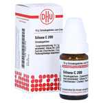 SILICEA C 200 Globuli – PZN 2931228