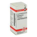 ALUMINA D 12 Globuli – PZN 2109511