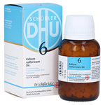 BIOCHEMIE DHU 6 Kalium sulfuricum D 6 Tabletten – PZN 6584108