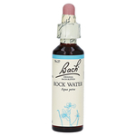 BACHBLÜTEN Rock Water Tropfen – PZN 146790