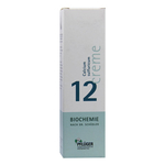 BIOCHEMIE Pflüger 12 Calcium sulfuricum Creme – PZN 5992839