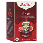 YOGI TEA Rose Bio Filterbeutel – PZN 9687731