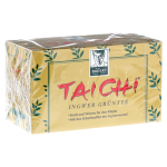 TAI CHI Ingwer Grüntee Filterbeutel – PZN 1116590