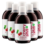 CHERRY PLUS Das Original Montmorency Sauerk.-Konz. – PZN 12529378