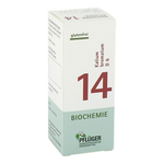 BIOCHEMIE Pflüger 14 Kalium bromatum D 6 Tabletten – PZN 6321366