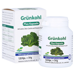 GRÜNKOHL Plus Kapseln – PZN 12564185