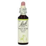 Bachblüten Wild Rose Tropfen – PZN 170127