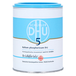 BIOCHEMIE DHU 5 Kalium phosphoricum D 12 Tabletten – PZN 274217