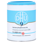 BIOCHEMIE DHU 9 Natrium phosphoricum D 6 Tabletten – PZN 274571