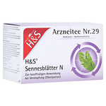 H&S Sennesblätter N – PZN 1554522