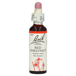 BACHBLÜTEN Red Chestnut Tropfen – PZN 146778