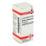 ACIDUM SULFURICUM D 12 Globuli – PZN 4201310