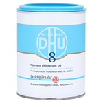 BIOCHEMIE DHU 8 Natrium chloratum D 6 Tabletten – PZN 274476