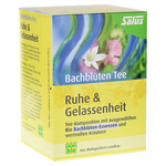 Salus Bachblüten Tee Ruhe & Gelassenheit Bio – PZN 7790011