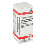 CALCIUM CARBONICUM Hahnemanni D 30 Globuli – PZN 2815249