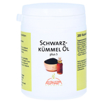 SCHWARZKÜMMELÖL plus 5 Kapseln – PZN 1503281