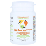 PLANTOCAPS ReToxan complex Kapseln – PZN 11176512
