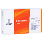 BIRKENKOHLE comp.Hartkapseln – PZN 1390144