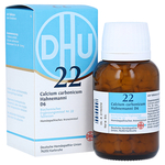 BIOCHEMIE DHU 22 Calcium carbonicum D 6 Tabletten – PZN 6584539
